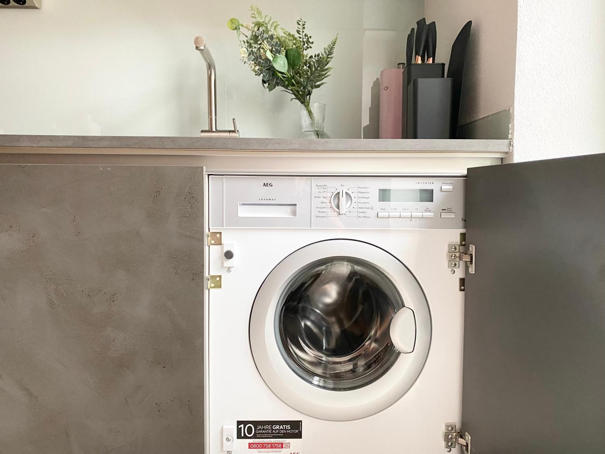 Namaste Homes - Ferienwohnung Mit Dachterrasse Bad Windsheim Bagian luar foto