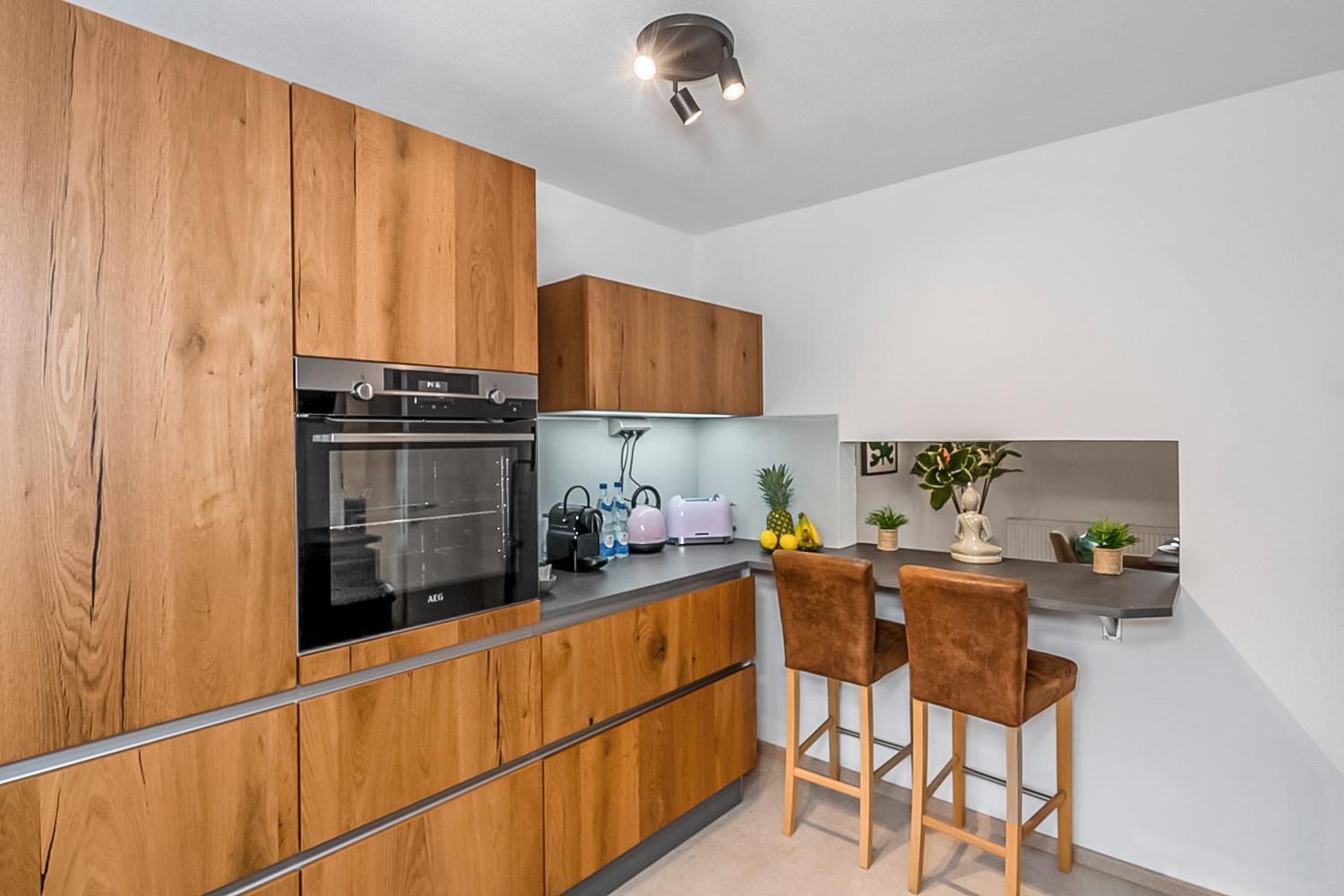 Namaste Homes - Ferienwohnung Mit Dachterrasse Bad Windsheim Bagian luar foto